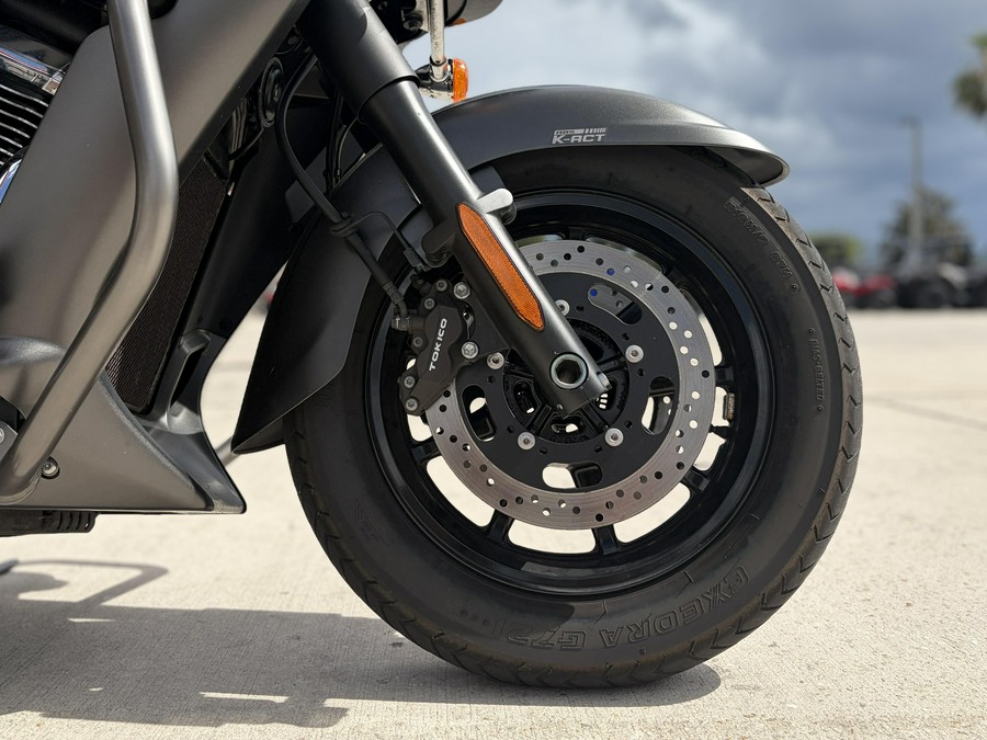 2022 Kawasaki VULCAN 1700 VAQUERO ABS