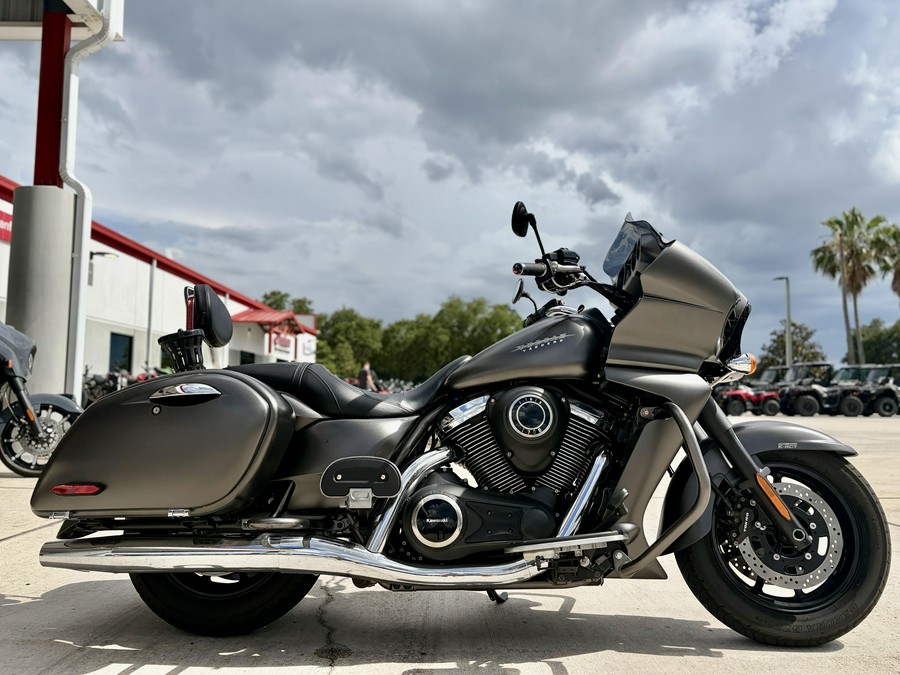 2022 Kawasaki VULCAN 1700 VAQUERO ABS