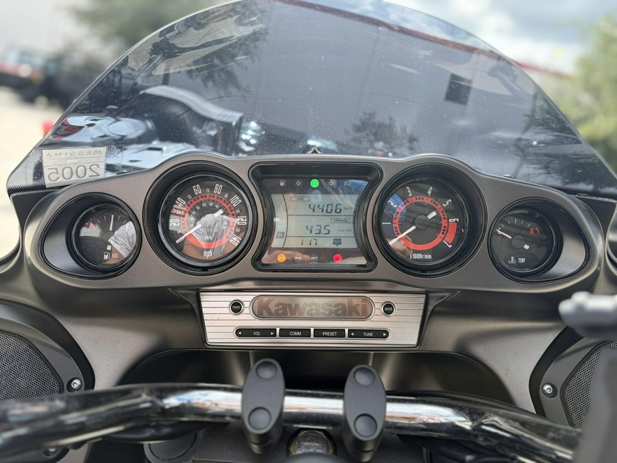 2022 Kawasaki VULCAN 1700 VAQUERO ABS