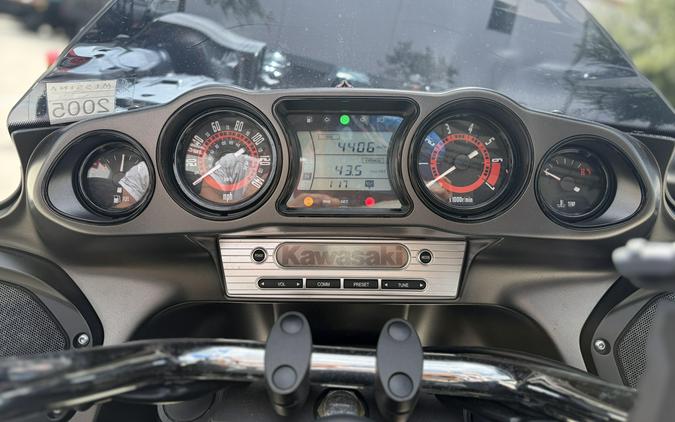 2022 Kawasaki VULCAN 1700 VAQUERO ABS