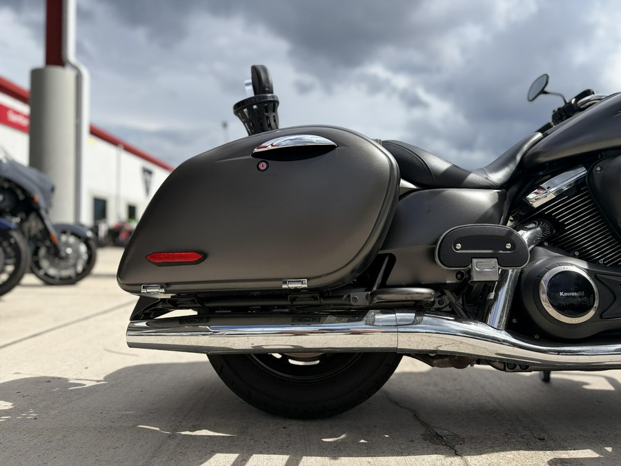 2022 Kawasaki VULCAN 1700 VAQUERO ABS
