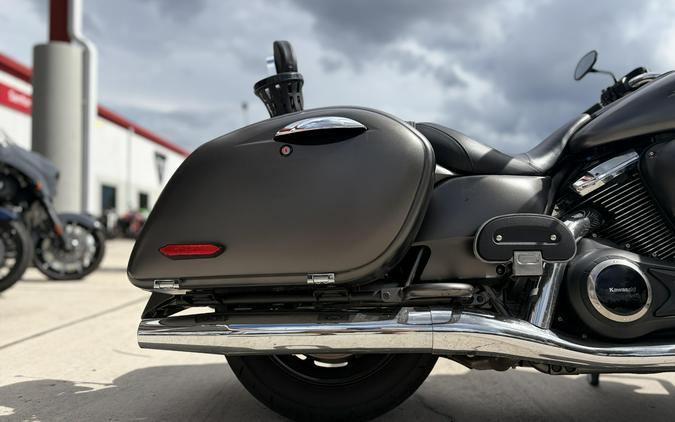 2022 Kawasaki VULCAN 1700 VAQUERO ABS