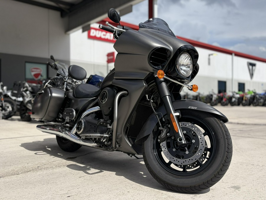 2022 Kawasaki VULCAN 1700 VAQUERO ABS
