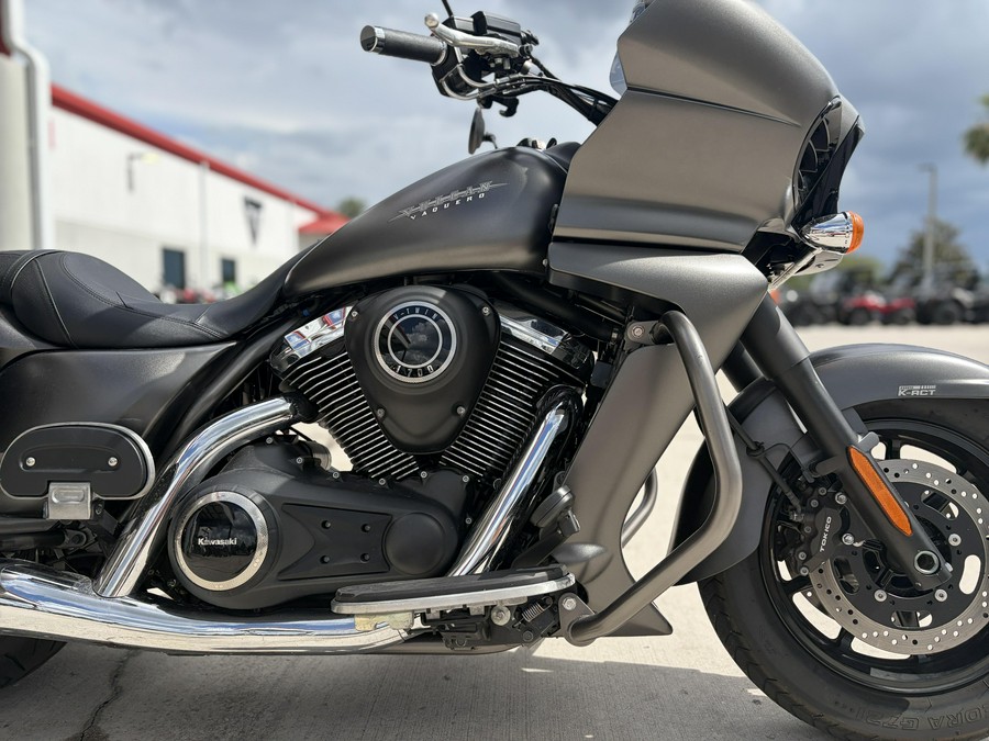2022 Kawasaki VULCAN 1700 VAQUERO ABS
