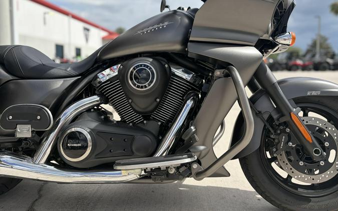 2022 Kawasaki VULCAN 1700 VAQUERO ABS