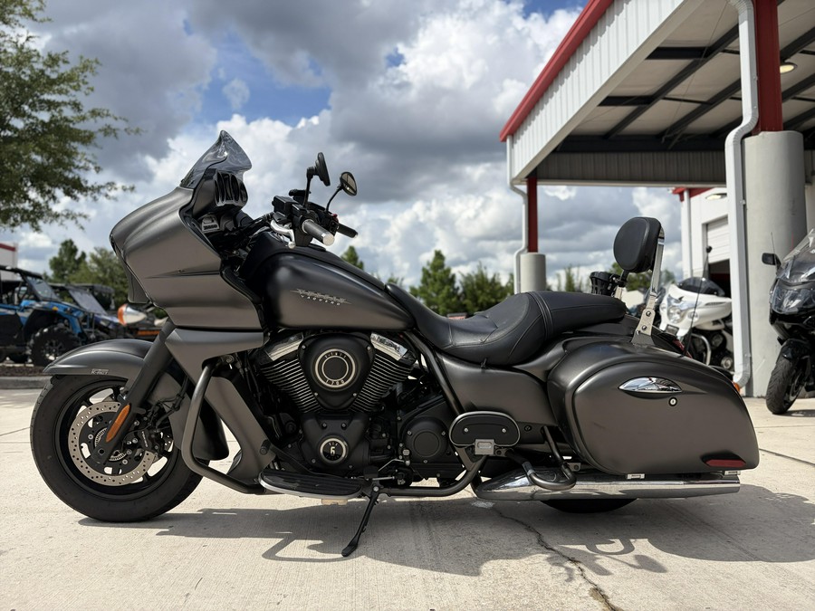 2022 Kawasaki VULCAN 1700 VAQUERO ABS