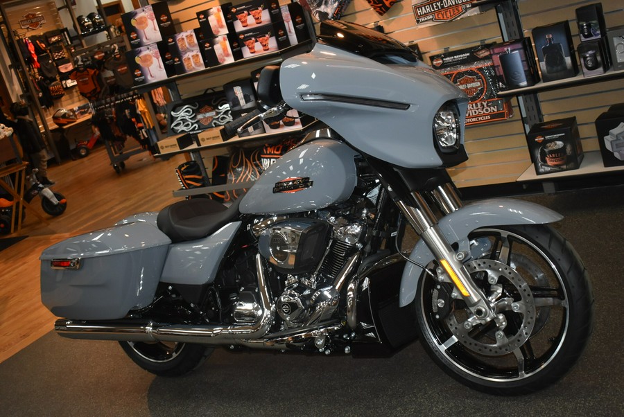 FLHX 2026 Street Glide®