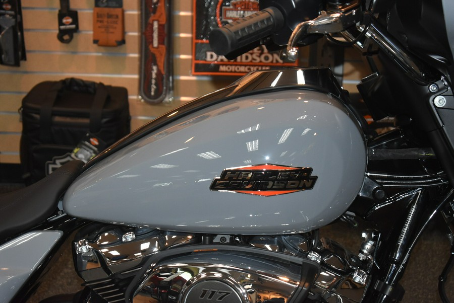 FLHX 2026 Street Glide®