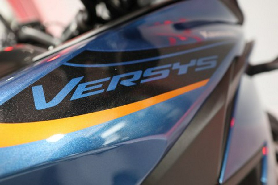 2026 Kawasaki Versys® 650 LT ABS