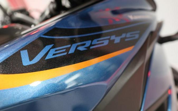 2026 Kawasaki Versys® 650 LT ABS