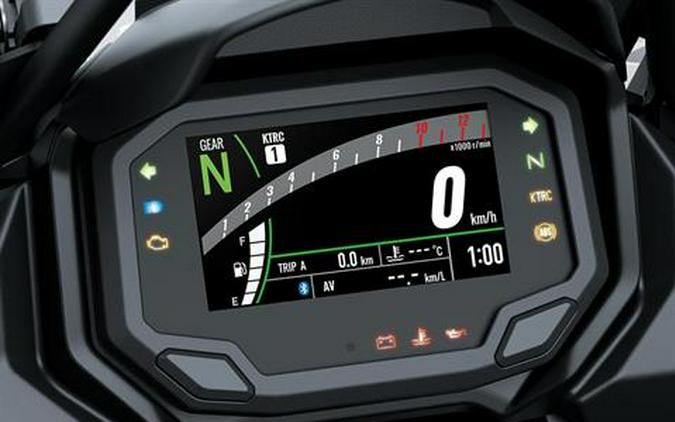 2026 Kawasaki Versys® 650 LT ABS
