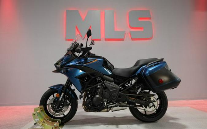 2026 Kawasaki Versys® 650 LT ABS