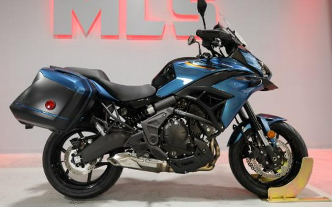 2026 Kawasaki Versys® 650 LT ABS