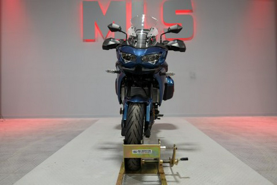 2026 Kawasaki Versys® 650 LT ABS