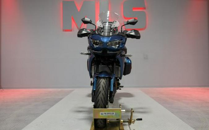 2026 Kawasaki Versys® 650 LT ABS