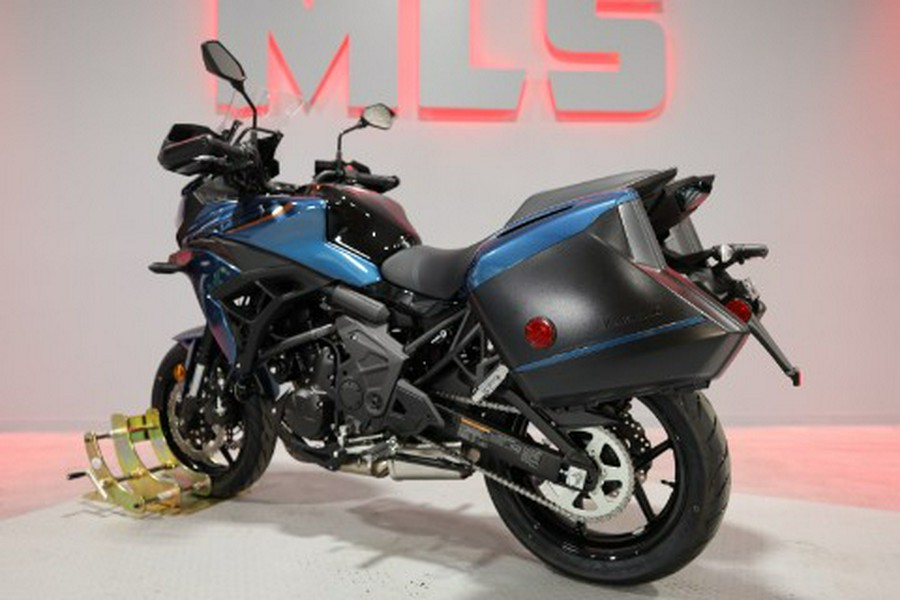 2026 Kawasaki Versys® 650 LT ABS