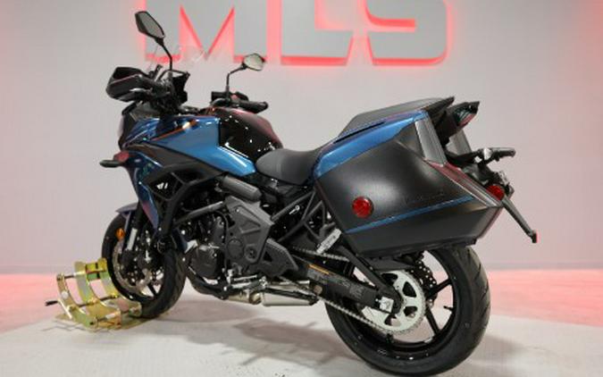 2026 Kawasaki Versys® 650 LT ABS