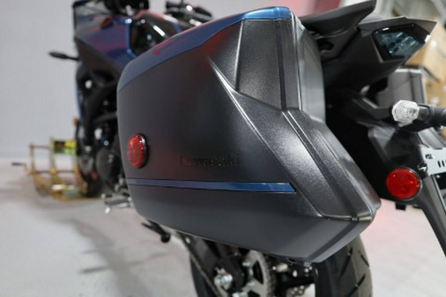 2026 Kawasaki Versys® 650 LT ABS