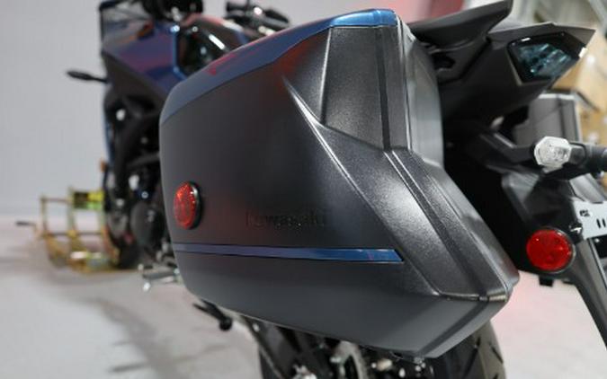 2026 Kawasaki Versys® 650 LT ABS