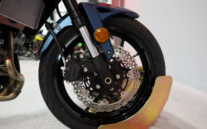 2026 Kawasaki Versys® 650 LT ABS