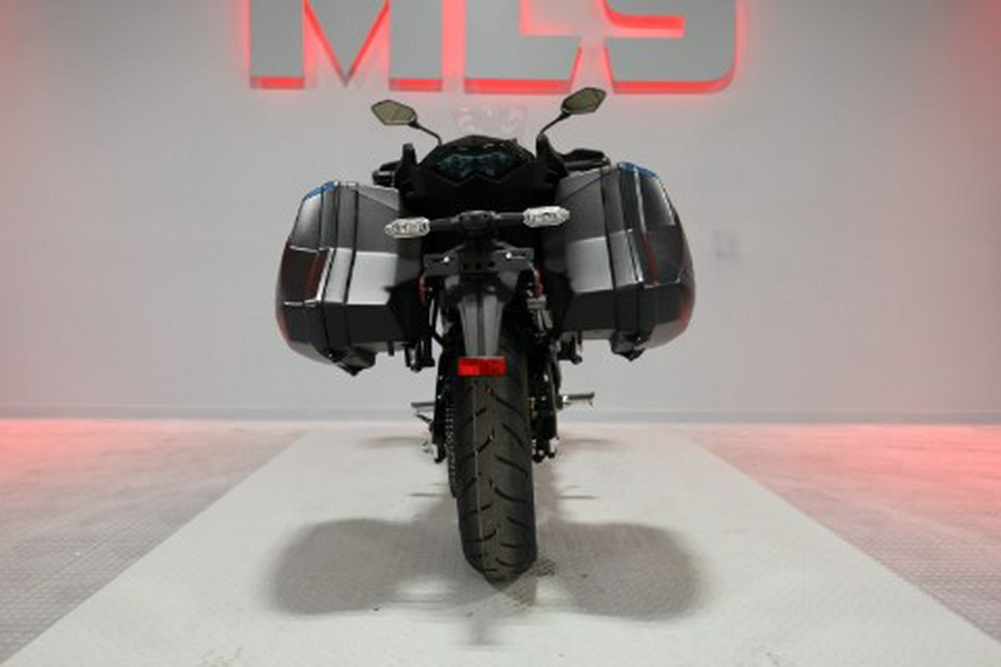 2026 Kawasaki Versys® 650 LT ABS