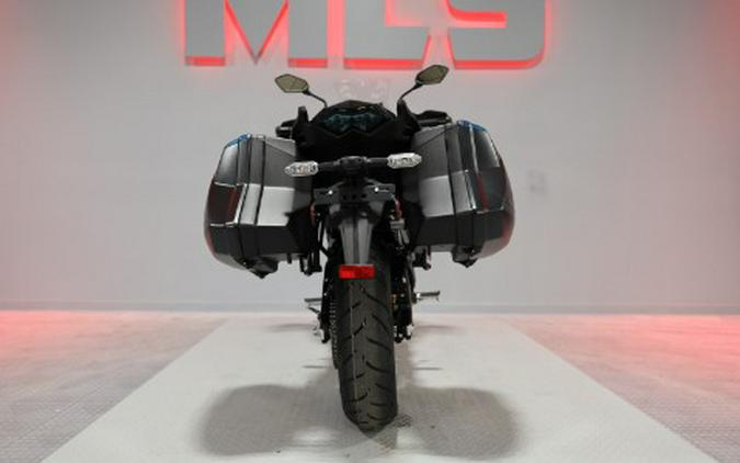 2026 Kawasaki Versys® 650 LT ABS