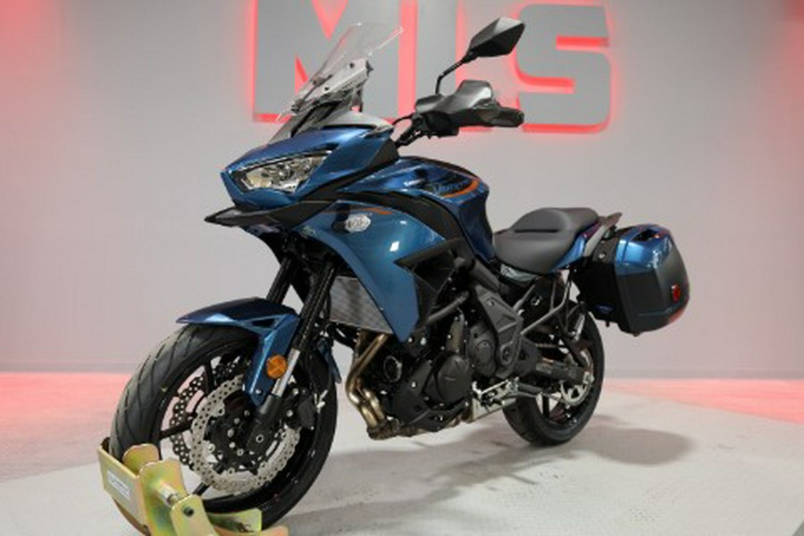 2026 Kawasaki Versys® 650 LT ABS