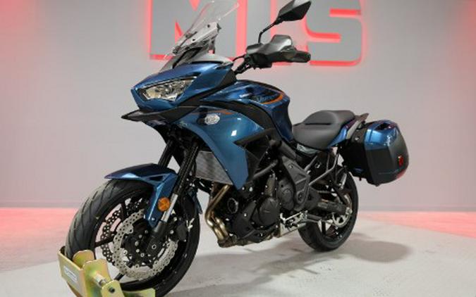 2026 Kawasaki Versys® 650 LT ABS