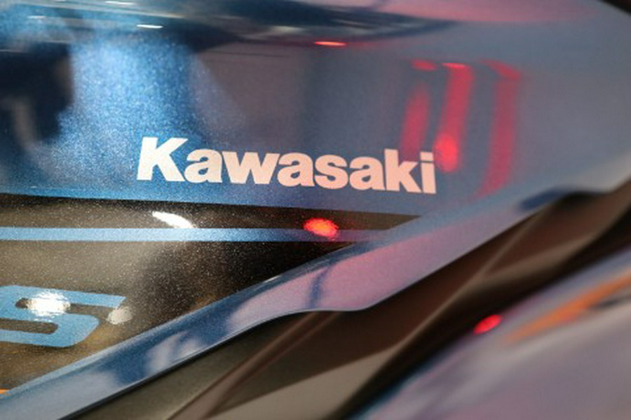 2026 Kawasaki Versys® 650 LT ABS