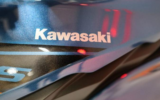 2026 Kawasaki Versys® 650 LT ABS