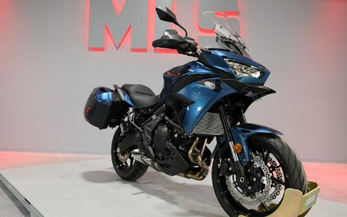 2026 Kawasaki Versys® 650 LT ABS