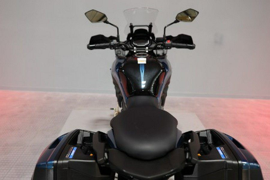 2026 Kawasaki Versys® 650 LT ABS