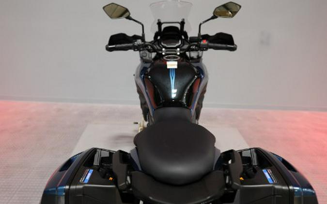 2026 Kawasaki Versys® 650 LT ABS