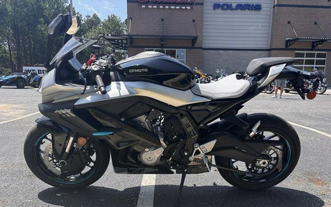 2026 CFMOTO SS 675