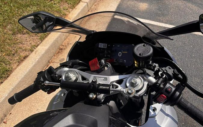 2026 CFMOTO SS 675