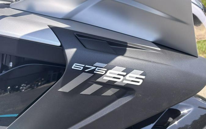 2026 CFMOTO SS 675