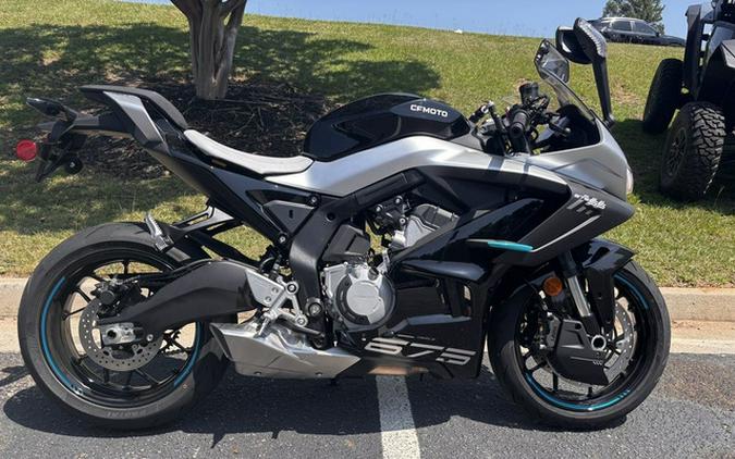 2026 CFMOTO SS 675
