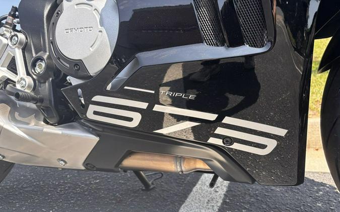 2026 CFMOTO SS 675