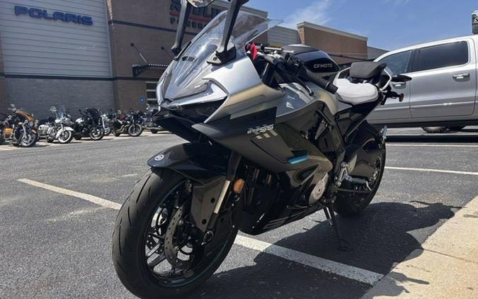 2026 CFMOTO SS 675