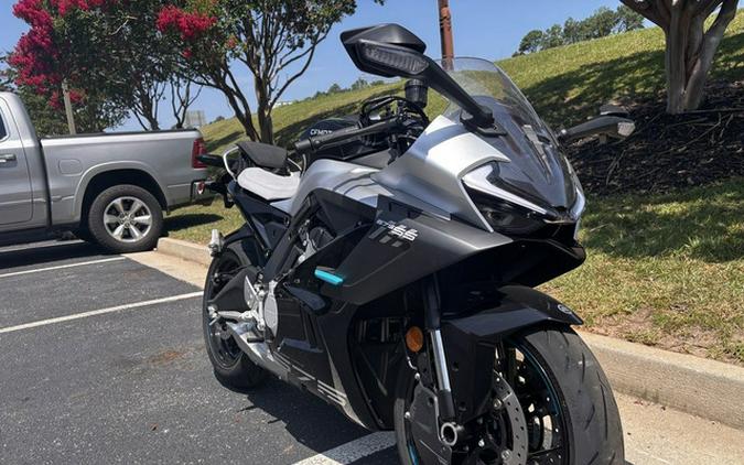 2026 CFMOTO SS 675