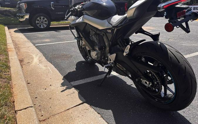 2026 CFMOTO SS 675