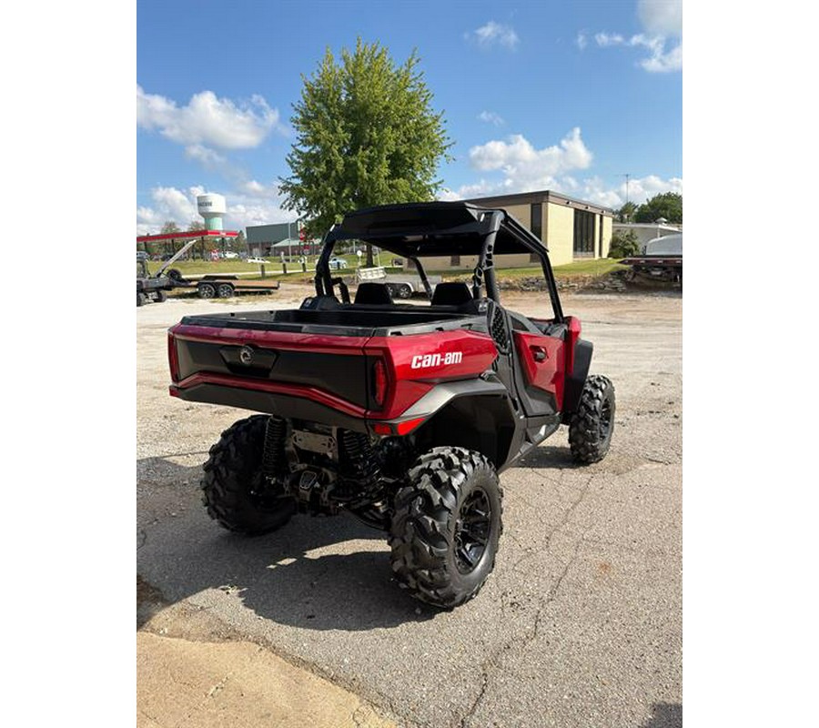 2026 Can-Am Commander XT 700