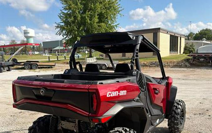 2026 Can-Am Commander XT 700