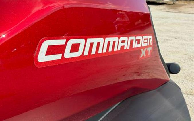 2026 Can-Am Commander XT 700