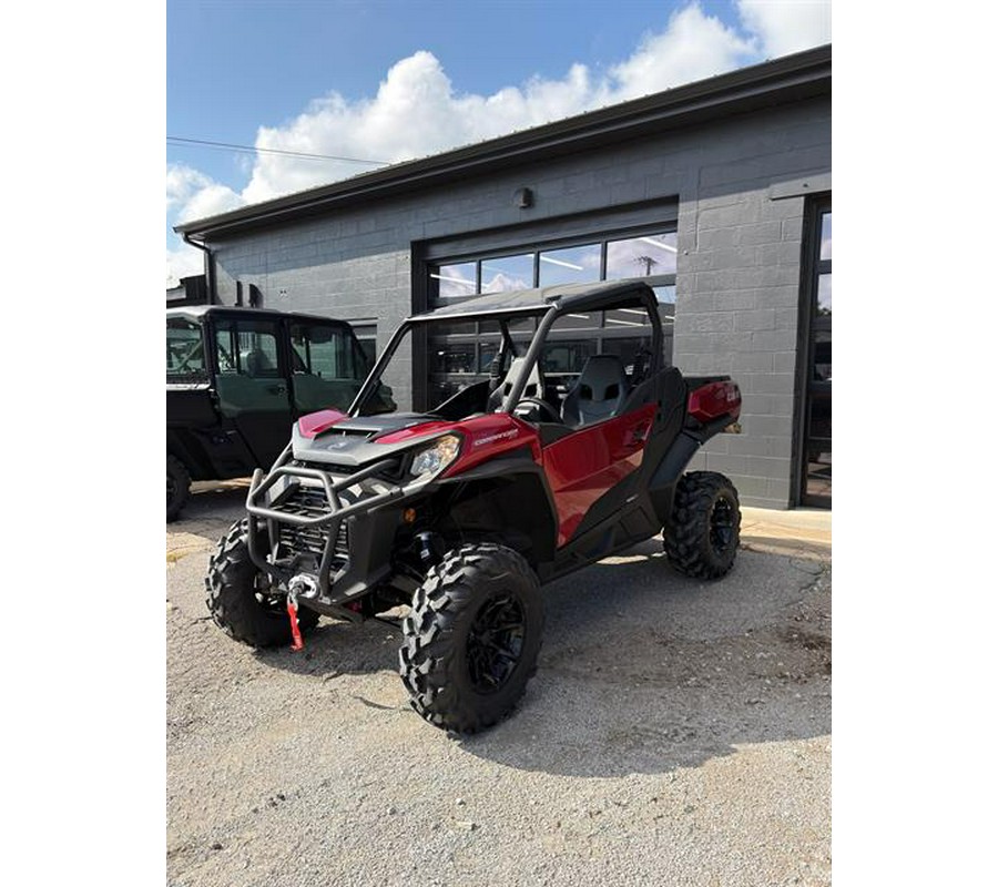 2026 Can-Am Commander XT 700