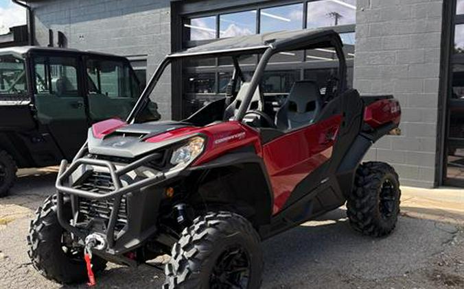 2026 Can-Am Commander XT 700