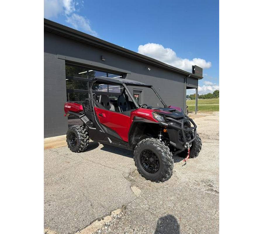 2026 Can-Am Commander XT 700