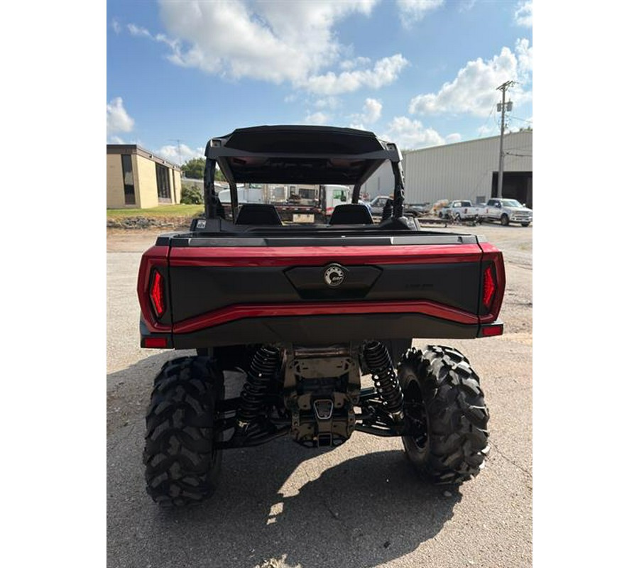 2026 Can-Am Commander XT 700