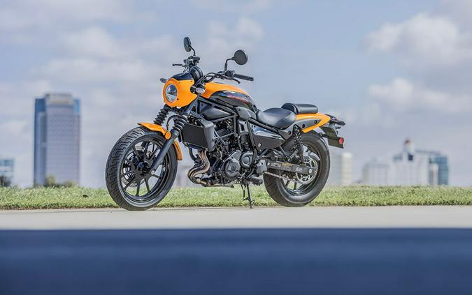 2024 Kawasaki Eliminator SE ABS