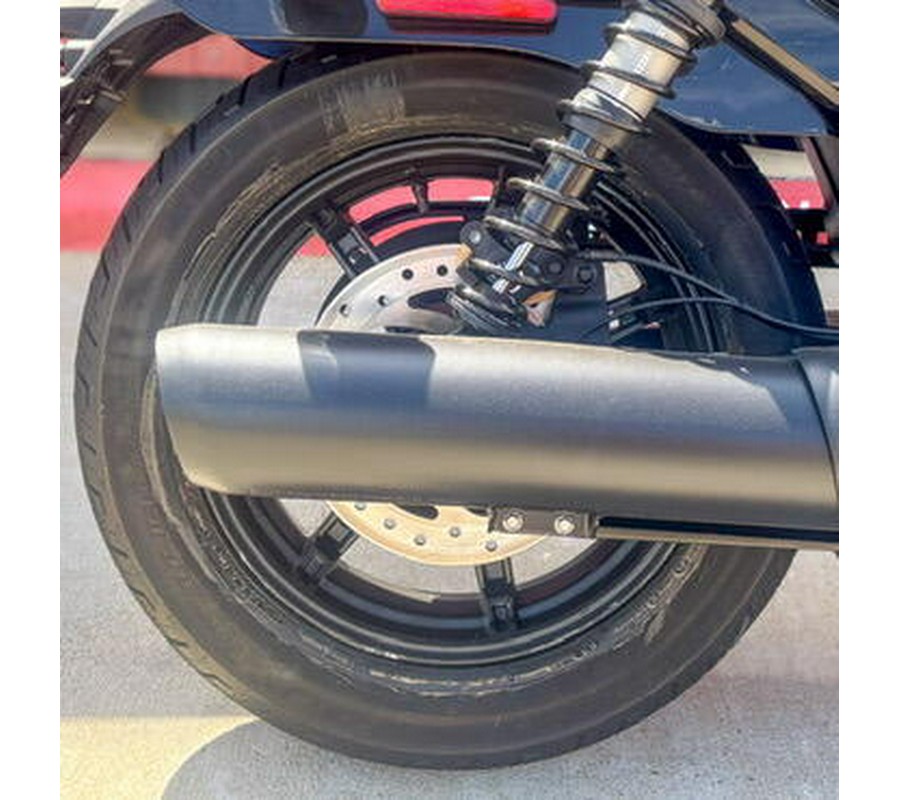 2026 Harley-Davidson® Nightster® RH975 Vivid Black Black Trim
